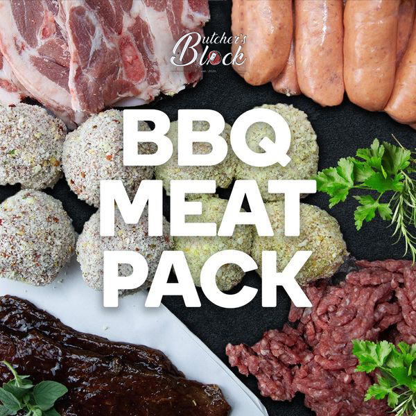 BBQ Meat Pack