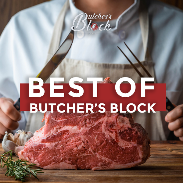 Best Of Butcher's Block