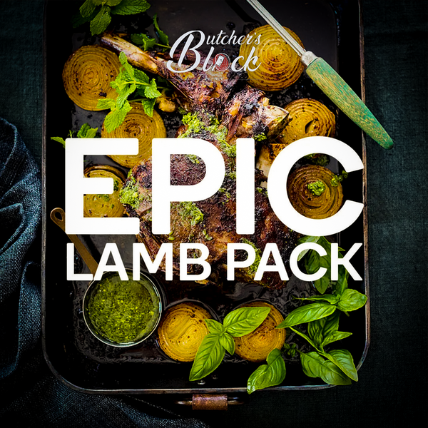 Epic lamb pack